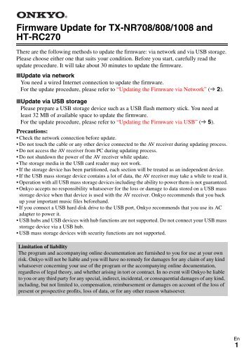 onkyo tx sr705 firmware Onkyo amp update, quick "no sound fix" youtube.