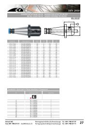 DIN 2080 DIN 2080 - Intool AG