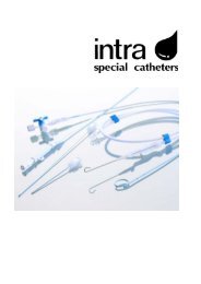 Untitled - Intra Special Catheters GmbH