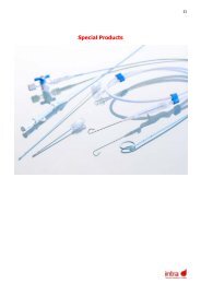 Special Products - Intra Special Catheters GmbH