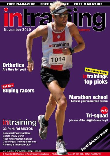 Orthotics - Intraining