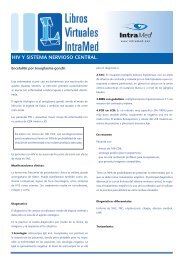 HIV y SNC - IntraMed