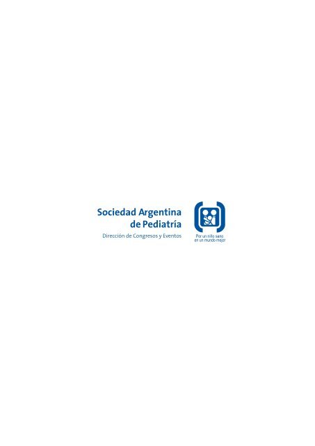 SocIEDAD ARGENTINA DE PEDIATRíA - IntraMed