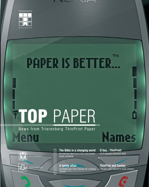 paper is better... - delfortgroup delfortgroup