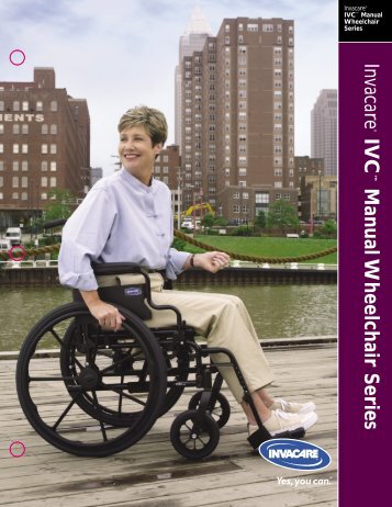 9000 Series Brochure - Invacare Australia