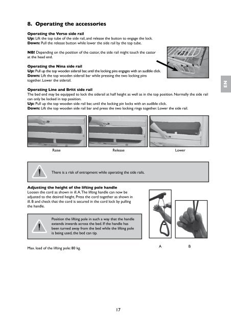 AlegioTM InvacareÂ® - Invacare Australia