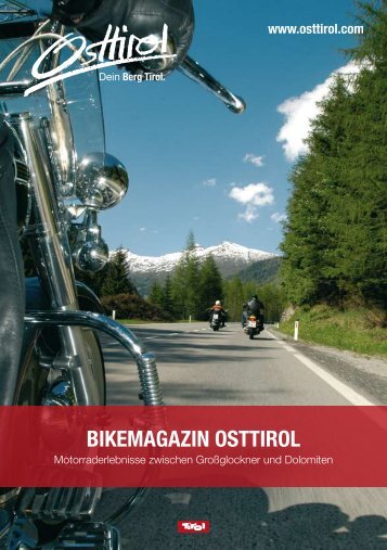 BIKEMAGAZIN OSTTIROL - Camping Seewiese