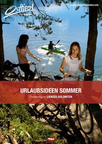 URLAUBSIDEEN SOMMER