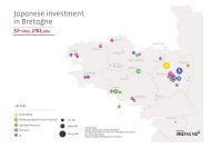 Japanese investment in Bretagne - Invest in Bretagne