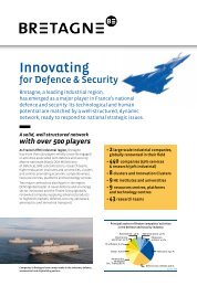 Flyer - Invest in Bretagne