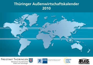 3. Messebeteiligungen - Invest in Thuringia