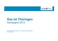 Kampagne 2013, Michael Busemann (TMWAT) - Invest in Thuringia