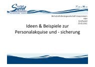 Referat Herr Seelige-Steinhoff - WirtschaftsfÃ¶rdergesellschaft ...