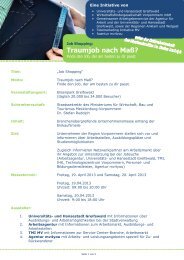 Konzept_JobShopping_Greifswald 2013