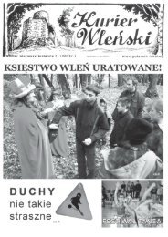 Kurier Wleński nr 1