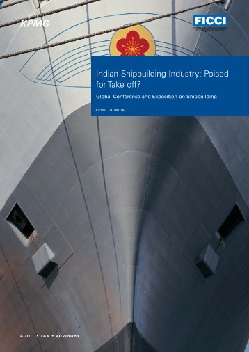 Report on Indian Ship Building Industry
