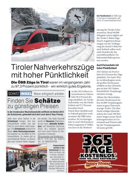 Regional Journal Innsbruck_140223