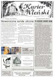 Kurier Wleński nr 4