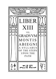 LIBER XIII