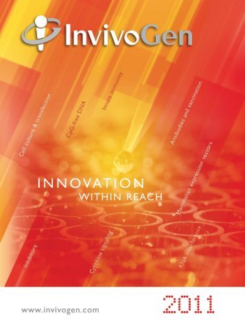 Innovation within reach - Source BioScience