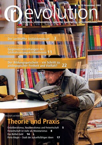 Theorie und Praxis Theorie und Praxis - Inwo