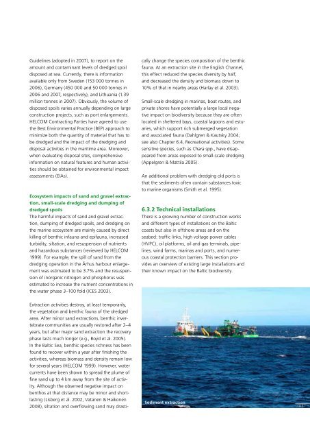BSEP116B Biodiversity in the Baltic Sea - Helcom