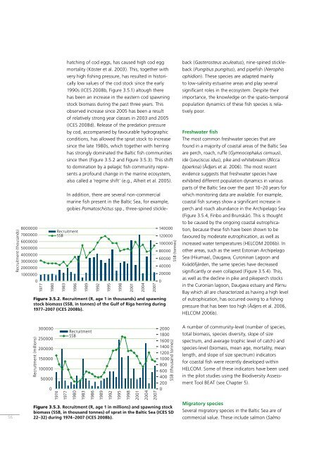 BSEP116B Biodiversity in the Baltic Sea - Helcom