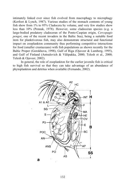 Zooplankton of the open Baltic: Extended Atlas - IOW