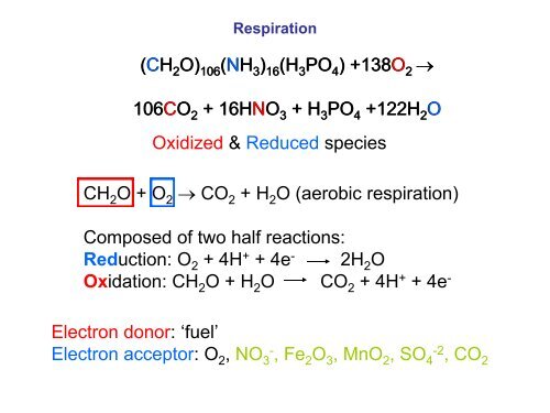 Vorlesung 5 - Redox