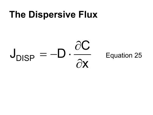 Derivation of Basic Transport Equation (A. ErtÃ¼rk)