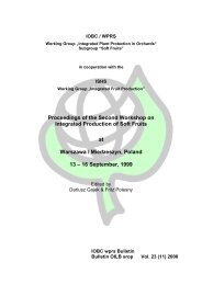 IOBC/wprs Bulletin Vol. 23 (11) 2000