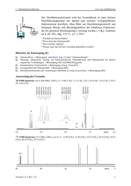 1.2.1: Ethyl-n-pentylether