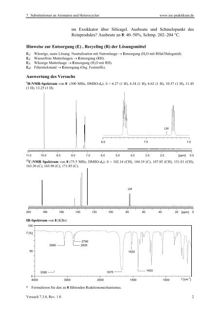 7.3.8: 2,4-DihydroxybenzoesÃ¤ure