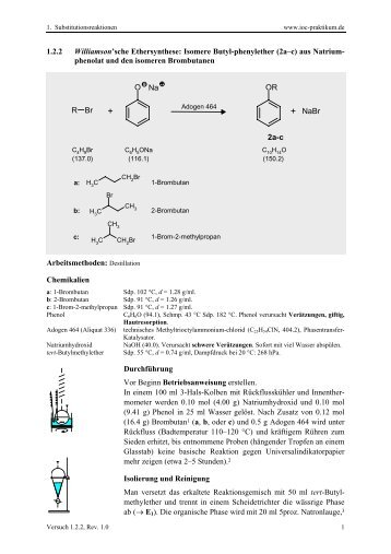 1.2.2: Butyl-phenylether