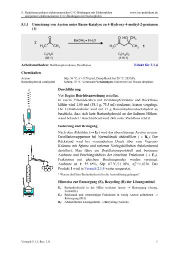 5.1.1: 4-Hydroxy-4-methyl-2-pentanon