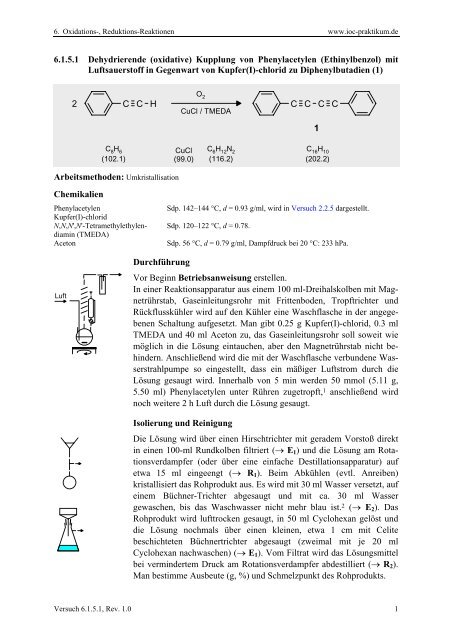 6.1.5.1: Diphenylbutadien