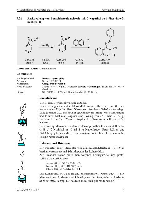 7.2.5: 1-Phenylazo-2-naphthol