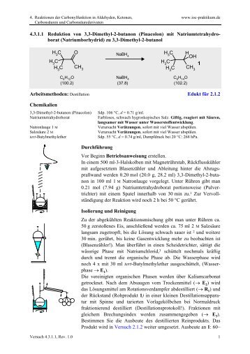 4.3.1.1: 3,3-Dimethyl-2-butanol