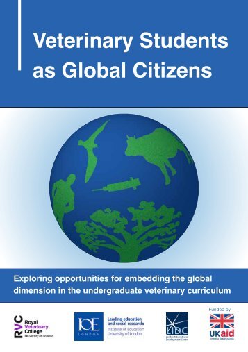 Veterinary Students as Global Citizens - The Royal Veterinary College