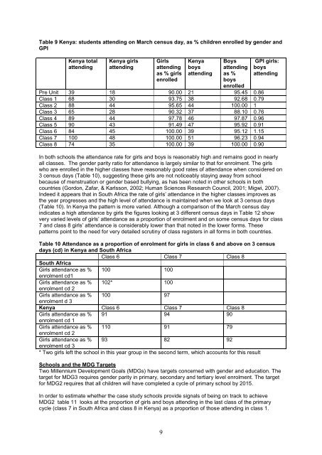 Working paper 1 (pdf - Institute of Education, University of London