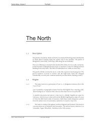 The North - The Isle of Man Family History Society