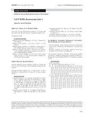 IAPT/IOPB chromosome data 4