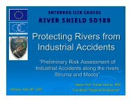 river shield