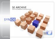 SE ARCHIVE