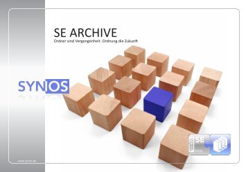 SE ARCHIVE