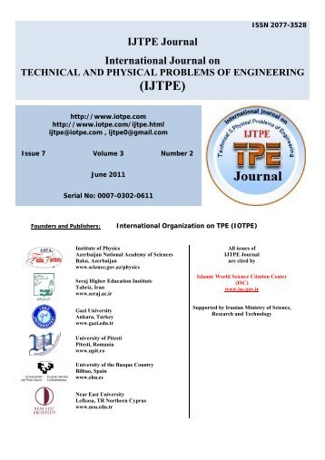 0-IJTPE-Issue7-Vol3-No2-J... - iotpe