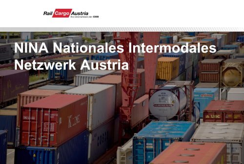 NINA Nationales Intermodales Netzwerk Austria