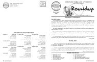 2005 Newsletter - Iowa Paint Horse Club