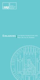 Einladung zur Antrittsvorlesung von Prof. Dr. Kai A. Konrad