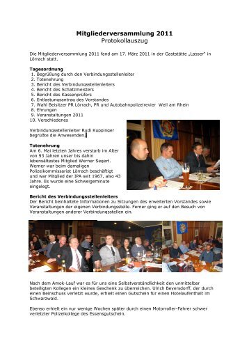 04-05_Mitgliederversammlung 2011.pdf - IPA LÃ¶rrach
